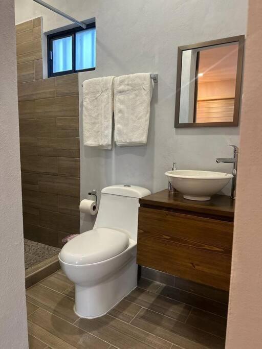 Depa Danzante Apartment Loreto  Bagian luar foto