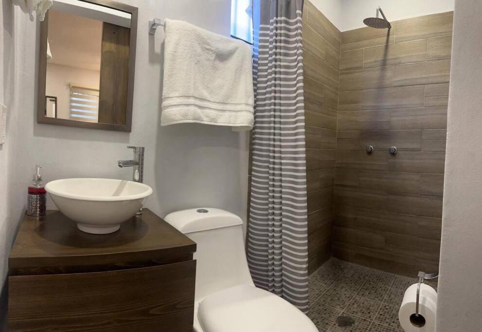 Depa Danzante Apartment Loreto  Bagian luar foto